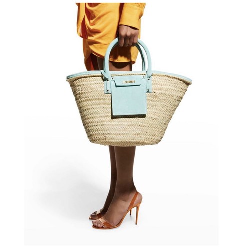 Borsa grande jacquemus - jacquemus,