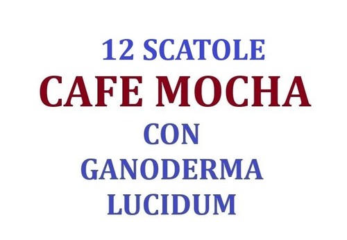 Scatole cafe mocha con - mocha,