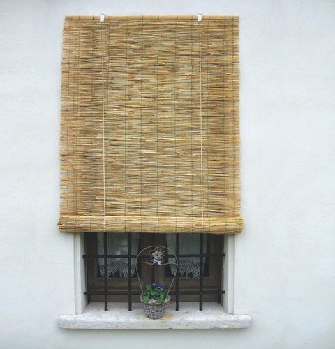 Arelle stuoia canniccio - stuoia, in