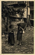 SVIZZERA - Antichi Costumi