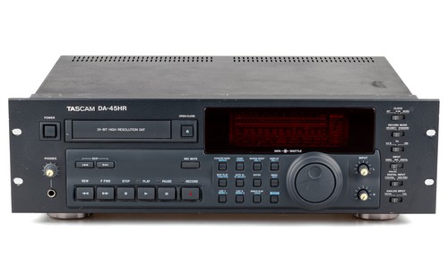Tascam 45hr high end dat - da-45hr,