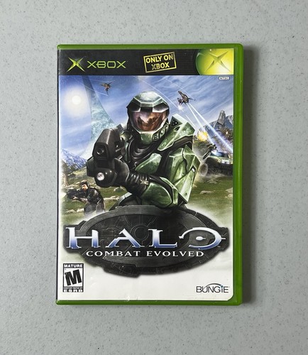Halo combat evolved - halo:,