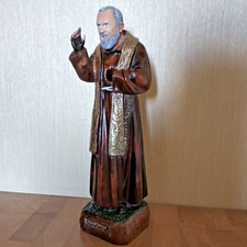 Statua di San Padre Pio da