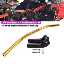 Rialzi manubrio pullback 1