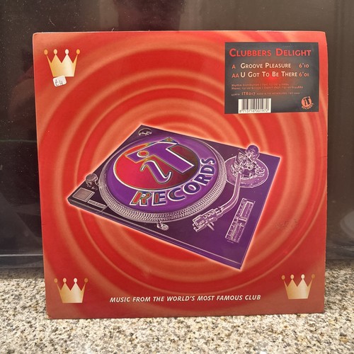 Lot house techno - house, 12"