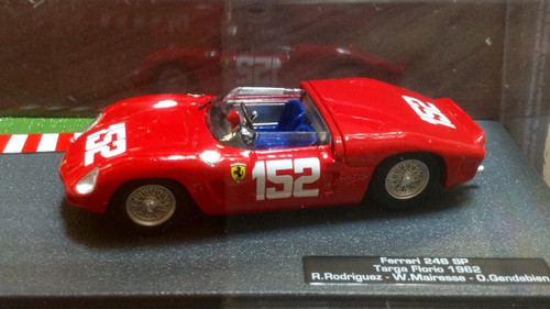 Ferrari dino 246 43 - 246, sp