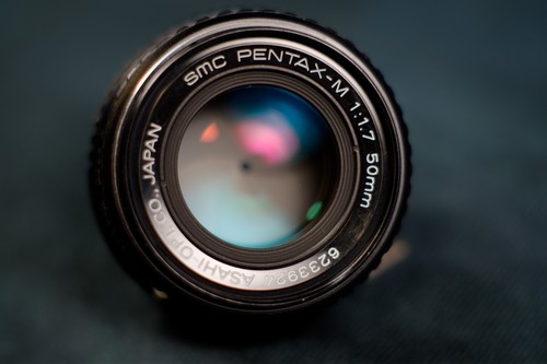 Objectif asahi smc pentax - asahi,