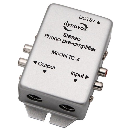 Dynavox preamplificatore phono - dynavox,