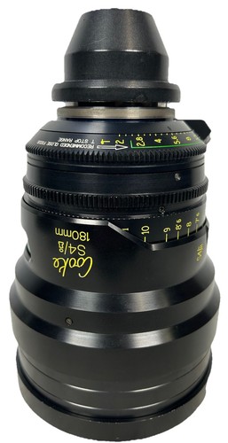 Cooke s4i cine lens - cooke,