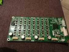 Original Mimaki JFX200-2513 UV LED Drive 32 PCB Assy -E107338