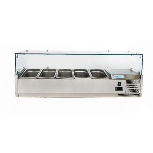 Vetrina frigorifero frigo