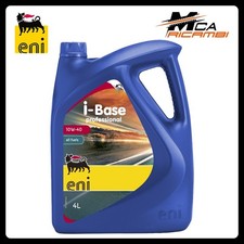 OLIO MOTORE 4L ENI I-BASE