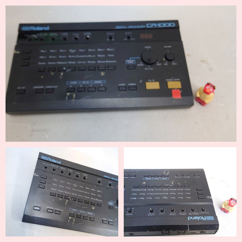 Roland 1000 digital rhythm - roland,