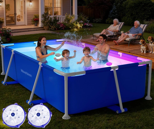 Piscina fuori terra,2026