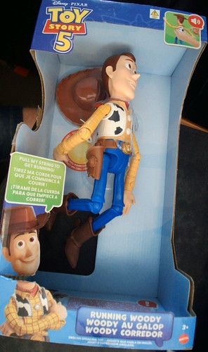 Mattel disney pixar toy - mattel:, story