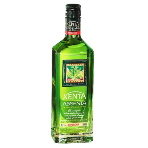 Xenta absenta assenzio verde - absenta,