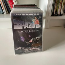 Dvd sigillato spazio - sigillato,