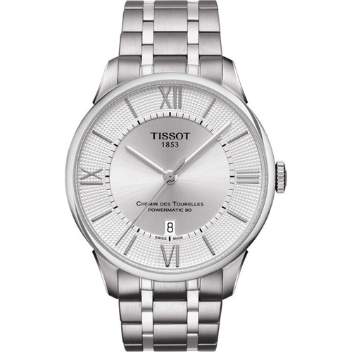 Orologio tissot chemin des - orologio,