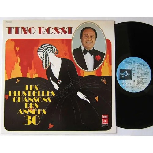 Tino rossi les plus belles - les,