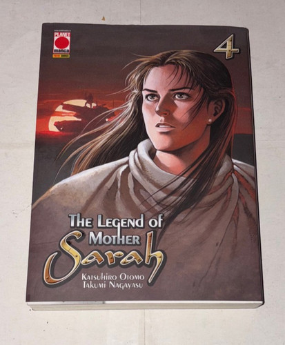 The legend mother sarah - mother,