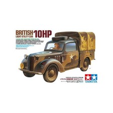 Modellino Furgone Britannici