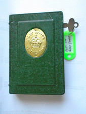 Vintage  Post Office Savings