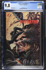 CGC 9.8 Dark Horse Comics