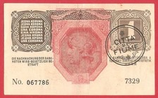 Austro-Ungarico,1 corona 1916