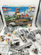 LEGO 60198 Treno Cargo MIB