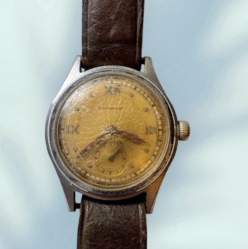 Orologio meccanico militare - orologio,