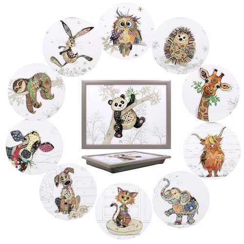 Laptop trays bug art animals - trays,