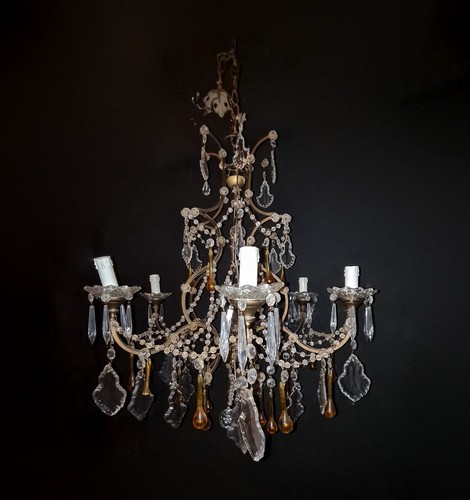 Lampadario maria antonietta - maria,