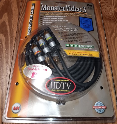 Monster video collegamento - monster,