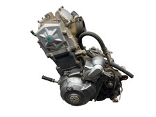 BLOCCO MOTORE ENGINE COMPLETO DERBI MULHACEN 659 2006-2007-2008 24.000 KM
