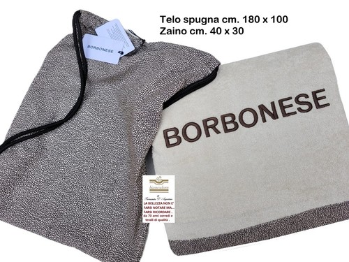 Telo mare borbonese - mare, 180