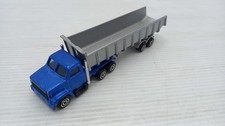 MAJ314 Majorette camion con cassone trasporto materiali solidi 1/100