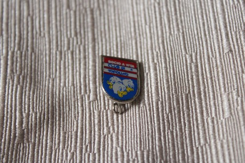 Spilla pins club topolino - spilla,