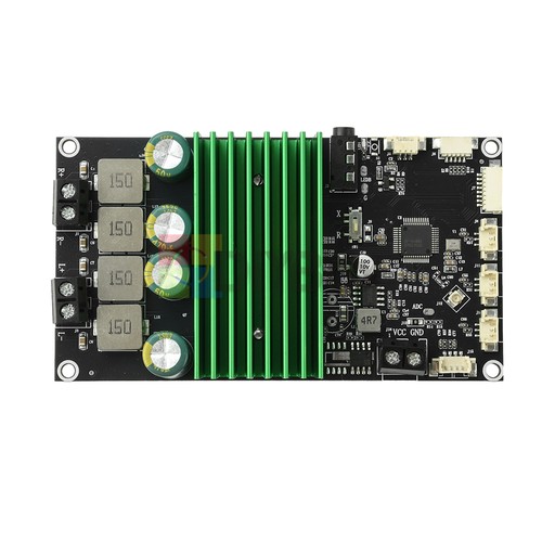 Scheda amplificatore bluetooth - scheda,