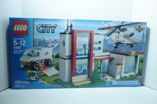 LEGO CITY: Soccorso in