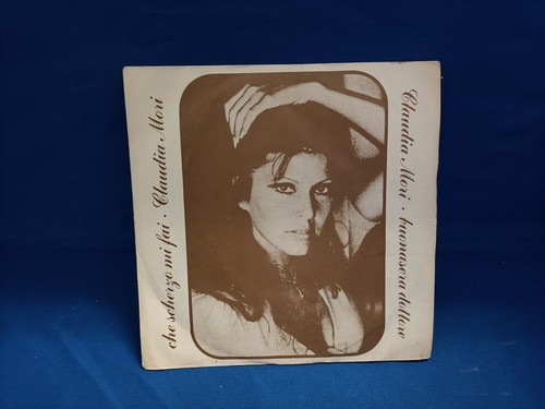 Giri vinile claudia - vinile,