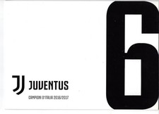 Folder Juventus Campione
