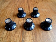 Knob bouton potard gradué - knob,