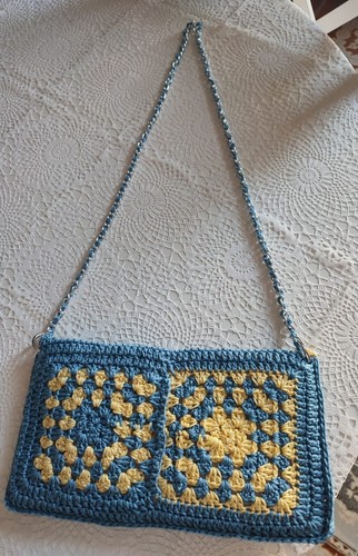 Borsa borsetta uncinetto - borsa,