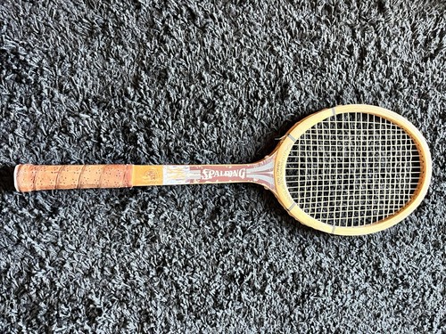 Racchetta tennis vintage - racchetta,