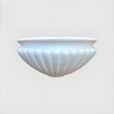 Vaso Gerla a muro in resina