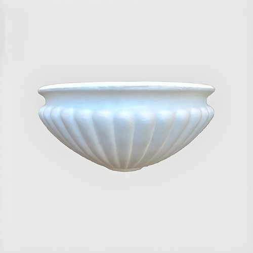 Vaso gerla muro resina - gerla,