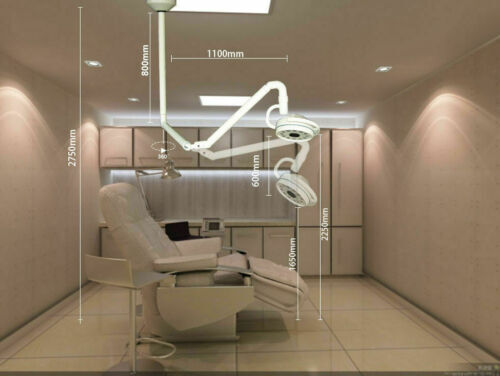 Lampada chirurgica dentale - , 800