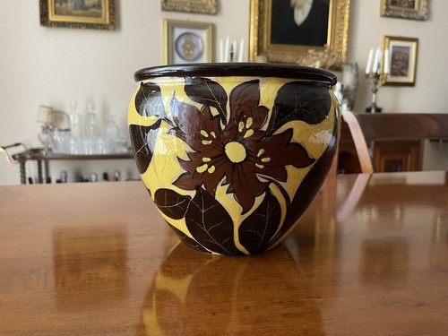 Cachepot vaso terracotta - vaso,