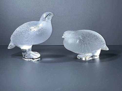 Lalique france crystal - france,