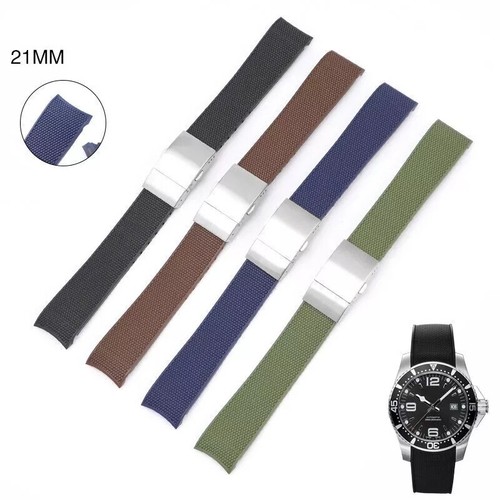 Cinturino orologio silicone - , 21